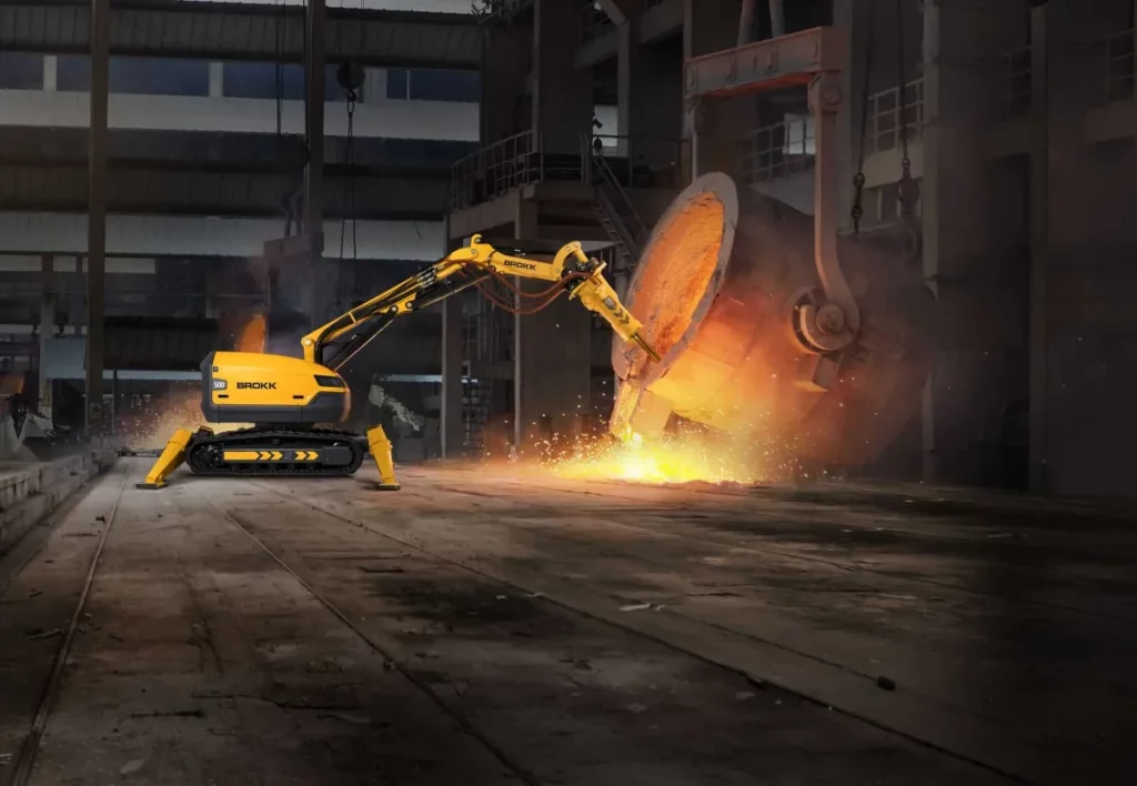 La demolición técnica y el papel de la maquinaria industrial en la transformación urbana