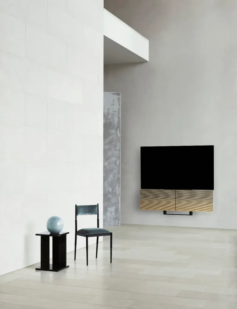 Bang & Olufsen Beovision Harmony: Diseño, precio y claves de un icono audiovisual.
