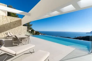 La casa que quiso ser perfecta y aprendió a suavizarse
