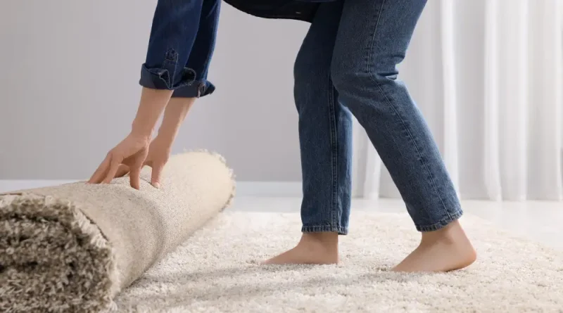Ideas para decorar con alfombras
