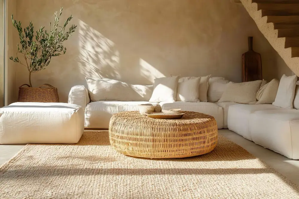 Ideas para decorar con alfombras