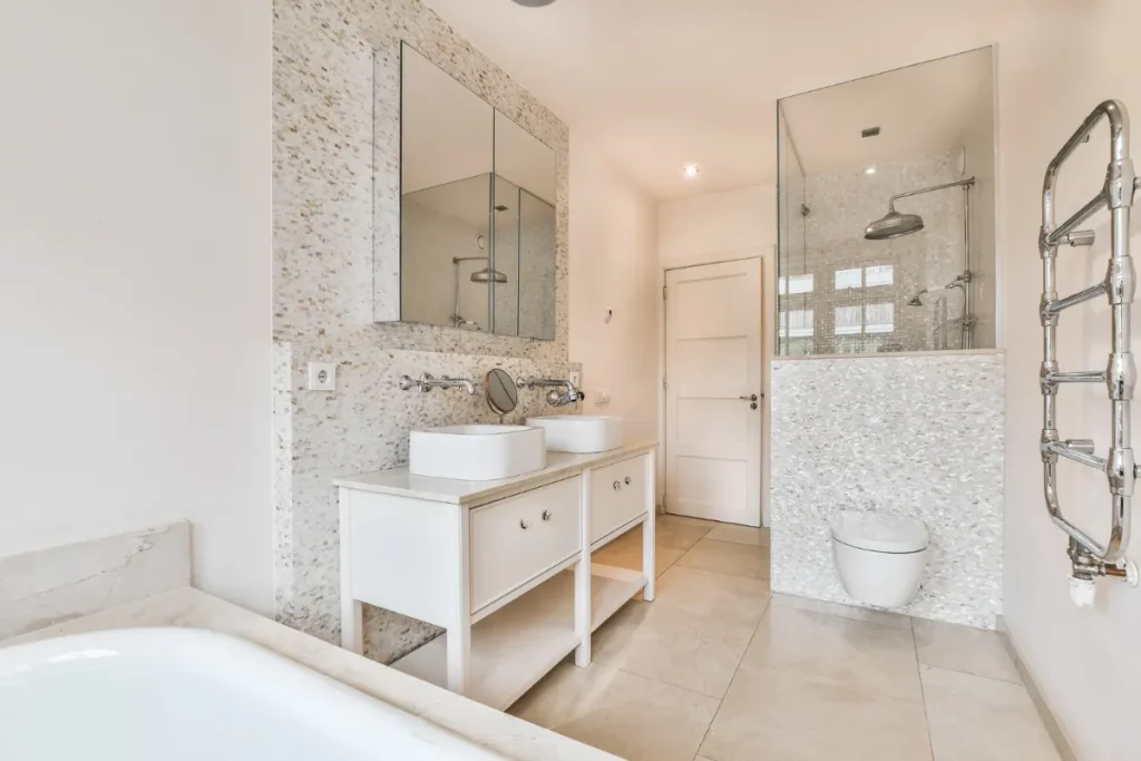 claves e Ideas para reformar un baño pequeño