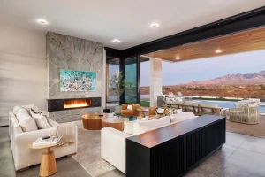 Una casa que aprende del desierto: Casa Tubac convierte la aridez de Arizona en materia doméstica
