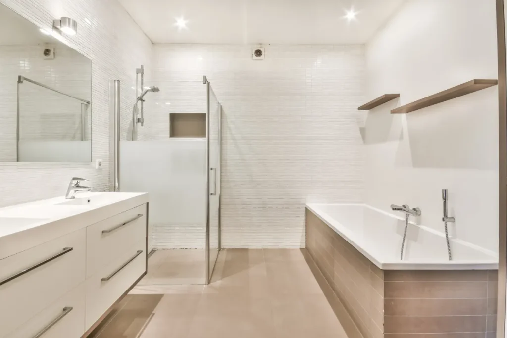 Ideas para reformar un baño pequeño