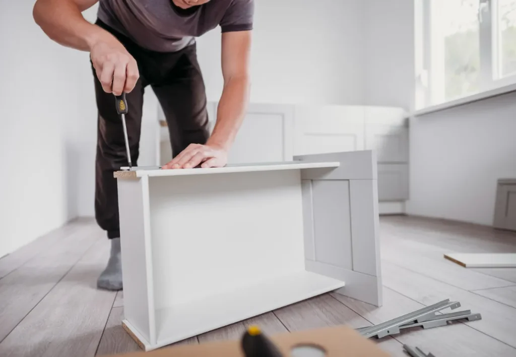 Montaje de muebles IKEA en Valencia