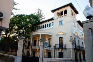 Palacio Rubalcava: el arte de devolverle el tiempo a un edificio sin borrar su memoria