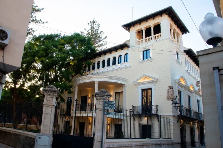 Rehabilitación del Palacio Rubalcava