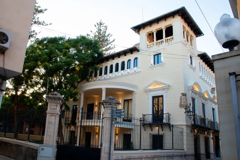 Rehabilitación del Palacio Rubalcava